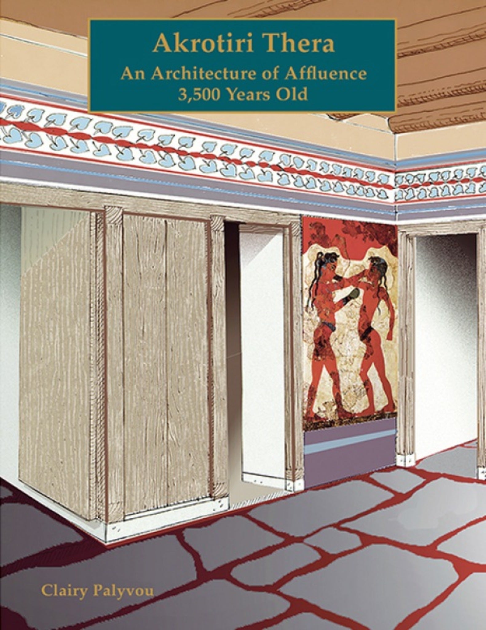Akrotiri Thera